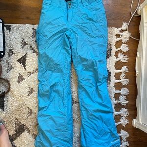 Columbia ski pants